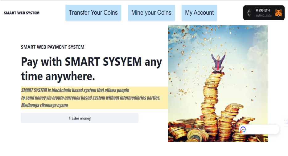 Smart Payment System